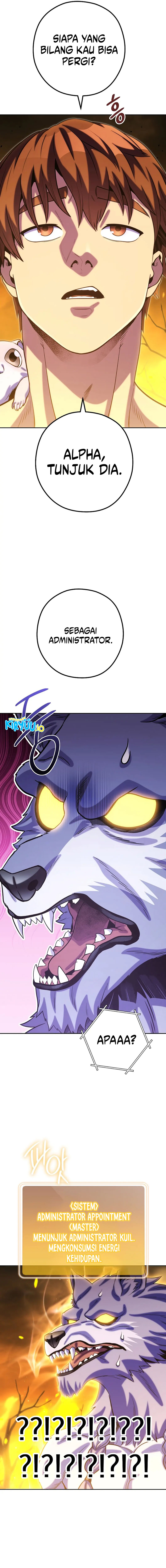 Dungeon Reset Chapter 255